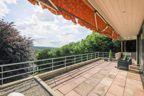 Terrasse Eingangsgeschoss - 