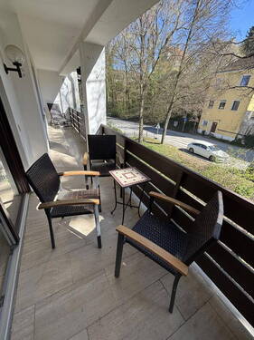 Südbalkon - 