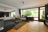 Wohnbereich - 3 Zimmer Etagenwohnung in Hamburg