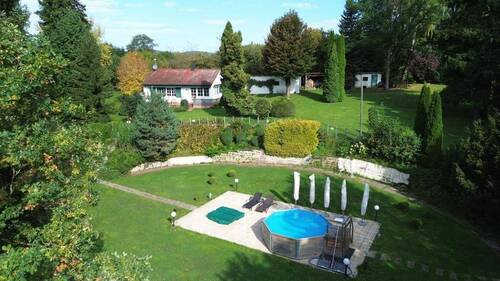 Refugium mit Charme - 3 Zimmer Einfamilienhaus zum Kaufen in Velburg