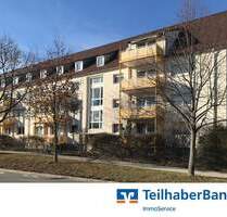 Attraktive 3-Zimmer-ETW in familienfreundlicher Zentrumslage - Herzogenaurach