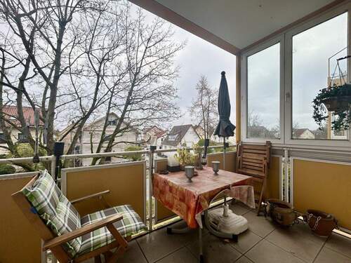 Balkon - 