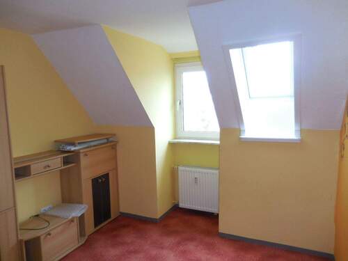 Nutzfläche Dachgeschoss - 