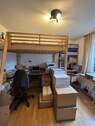 Arbeits-/Schlafzimmer EG - 
