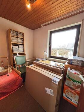 Schlafzimmer 4 im OG - 