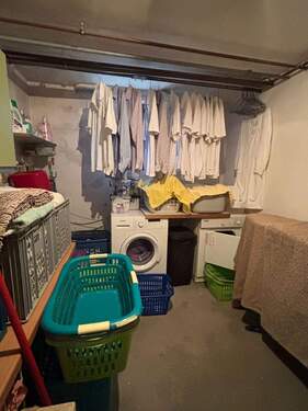 Waschraum Keller - 