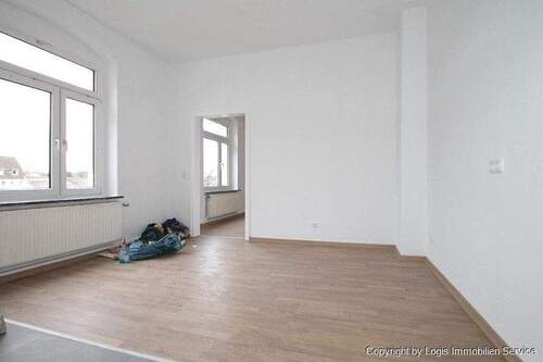 Wohn-/Essküche Bild 1 - 2 Zimmer Etagenwohnung in Köln / Buchheim