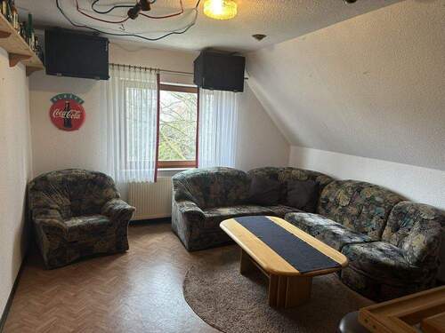Gästezimmer (Lounge) OG - 