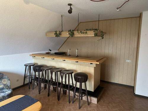 Gästezimmer (Bar) OG - 