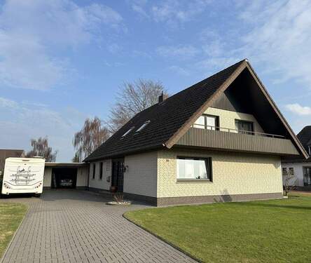 Außenaufnahme - 6 Zimmer Einfamilienhaus zum Kaufen in Ostrhauderfehn