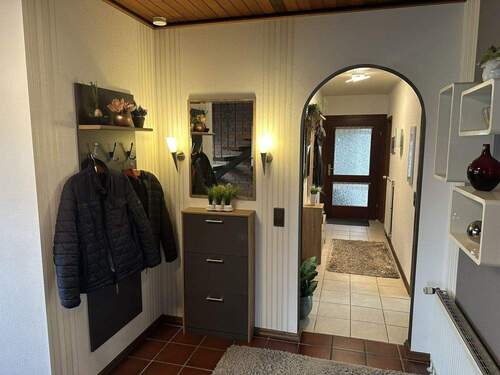 Eingangsbereich - Einfamilienhaus mit 209,00 m&sup2; in Ostrhauderfehn zum Kaufen