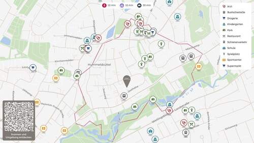 Lageplan - 
