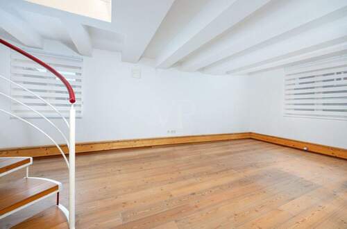 Schlafzimmer 1. OG. - 