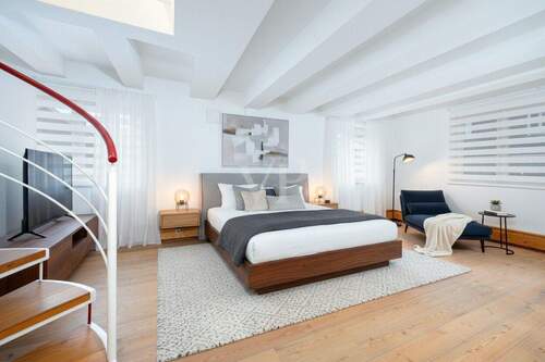 Schlafzimmer 1. OG. KI modifiziert - 