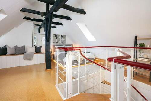 Zweites Schlafzimmer 2. OG. - 