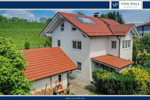 Titelfoto 2 VPI - Zeitgemäßes, modernes Einfamilienhaus mit 8 Zimmern auf einem kostengünstigen Erbpachtgrundstück