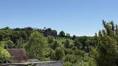 Blick zum Schloss Burgscheidungen - 