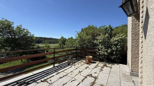 Blick in das Unstruttal - 
