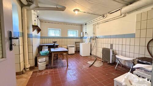 Waschkeller - 