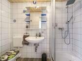 Haupthaus 1. Obergeschoss Appartement DU/WC - 