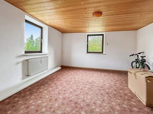 Haupthaus 1. Obergeschoss Wohnen - 