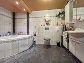 Anbau Erdgeschoss Bad - 