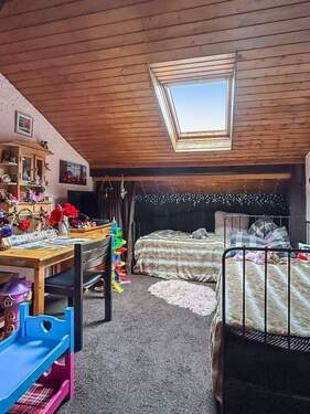 Anbau Obergeschoss Kind - 