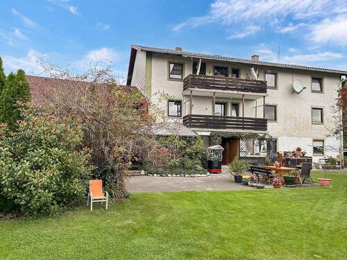 Gartenansicht - 