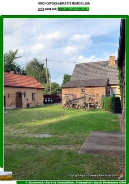 Ansicht 01 - *** Kleines Bauernhaus sucht neue Liebe ***