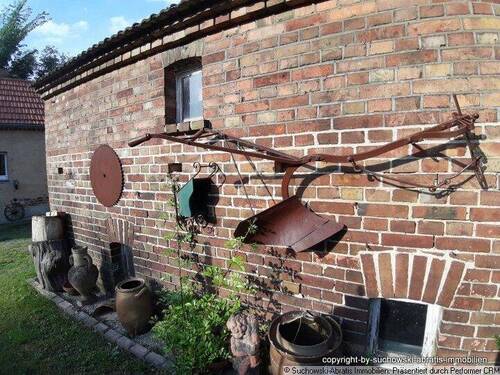 Ansicht 37 - Bauernhaus, Landhaus mit 50,00 m&sup2; in Bersteland zum Kaufen