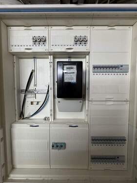 Elektrounterverteilung - 