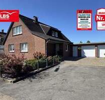 Familienglück in Ennigloh! - 349.000,00&nbsp;EUR Kaufpreis, ca.&nbsp; 171,20&nbsp;m&sup2;&nbsp;Wohnfl&auml;che in Bünde (PLZ: 32257) Ennigloh