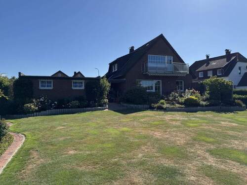 Rückansicht - 7 Zimmer Einfamilienhaus zum Kaufen in Bünde