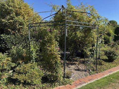 Freisitz - 7 Zimmer Einfamilienhaus in Bünde