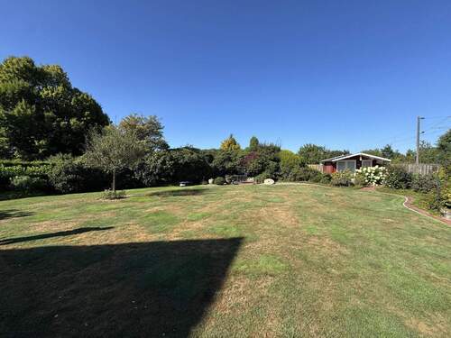 Garten - Einfamilienhaus mit 171,20 m&sup2; in Bünde zum Kaufen