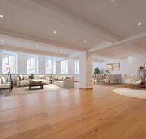 !!! Eleganz trifft Großzügigkeit - ca. 170 m² Luxuswohnung in Nürnbergs Innenstadt !!!