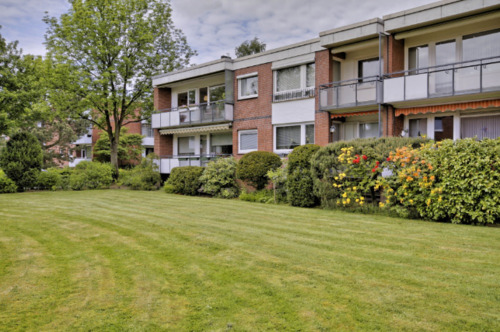 Objektansicht.png - lichtdurchflutete Drei-Zimmer-Wohnung in Pinneberg