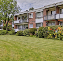 lichtdurchflutete Drei-Zimmer-Wohnung in Pinneberg