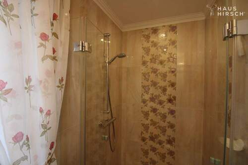 Dusche Gästebadezimmer - 