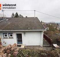 Gemütliche Doppelhaushälfte mit toller Aussicht auf den Rhein! - Neuwied / Feldkirchen