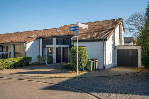 Titelbild - Dottendorf Bestlage - Reihenendhaus mit architektonischem Anspruch am Fuße des Venusbergs