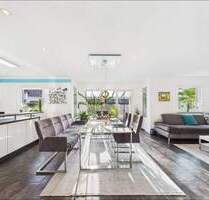 Modernes Niedrigenergiehaus mit stilvoller Architektur und smartem Wohnkonzept! - Johannesberg / Steinbach