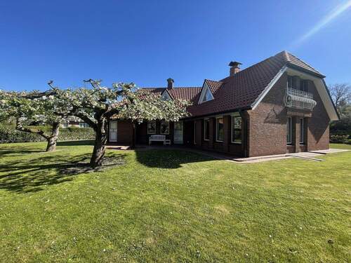 Bild 1 - Hochwertiges Einfamilienhaus in bester Wohnlage von Stade, in den Schwingewiesen Horstsee