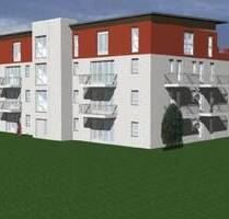 2-Zimmerwohnung, mit Balkon und Garage - Schweinfurt Hochfeld-Steinberg