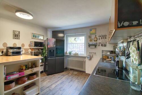 Küche - 4 Zimmer Reihenmittelhaus in Kolbermoor
