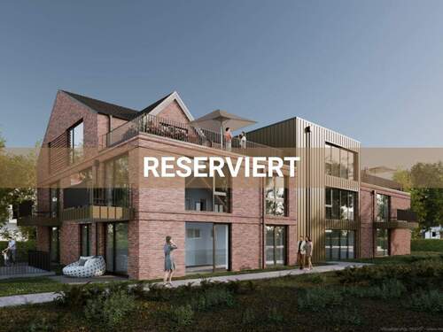 Reserviert - Sichern Sie sich eine erstklassige Ferienwohnung in Kellenhusen KFW40EE