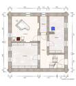 Grundriss KG - 