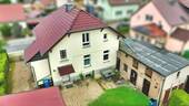 Gartenseite - 