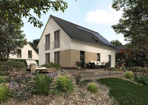 Bodensee 129 - Einfamilienhaus mit 148,00 m² in Fuldabrück zum Kaufen