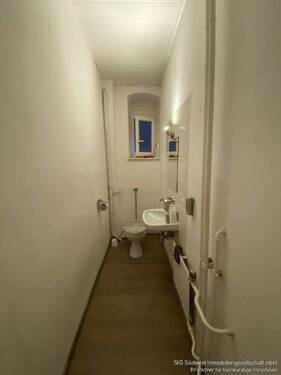 Gemeinsame WC - 